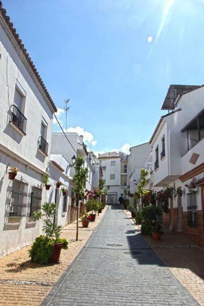 Alojamiento en Estepona Exterior foto